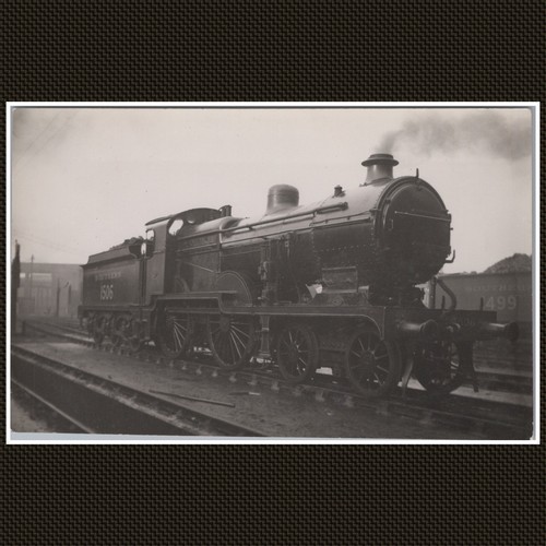 Southern railway locomotive - southern,