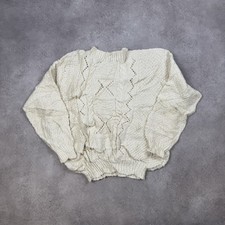 Arran Sweater Mens XL Vintage