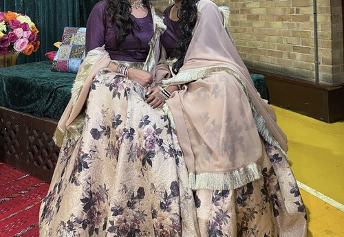 Asian pakistani indian wedding - pakistani,