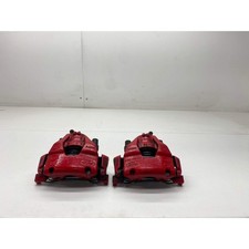 Ford Fiesta ST brake calipers
