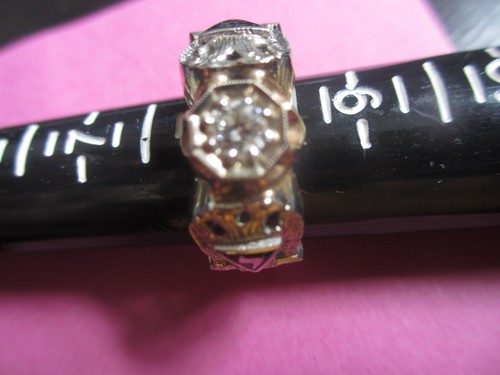 Diamond 32nd scottish - diamond,