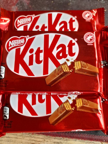 Finger kitkats dated - kitkats,