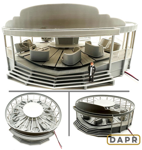 Dapr gauge model - oo,