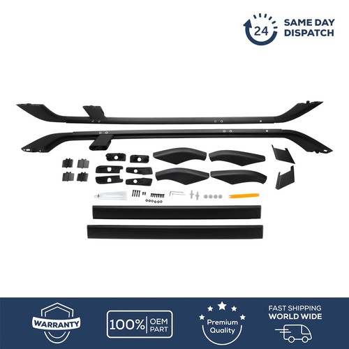 Roof rack side - cross, bar