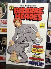 Bizarre Heroes #1 (Kitchen