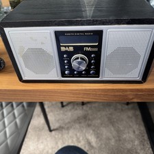 Tesco DAB109FD DAB/FM Radio Working