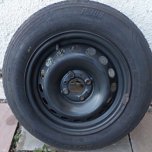 Ford mk2 14 steel - ford,