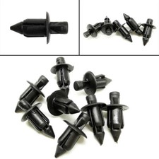 10x plastic motorcycle - plastic,