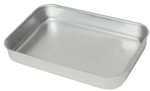 Aluminium baking tray - baking,