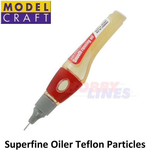Superfine oiler with teflon - superfine,
