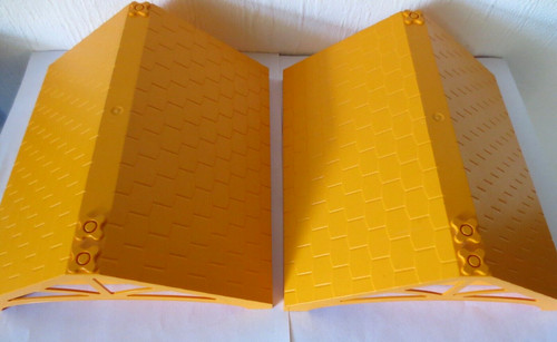 Lego scala roof roofs yellow - roof, 2