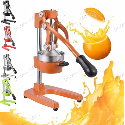 Manual fruit juicer commercial - manual,