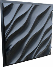 Concrete mold wale 3D wall