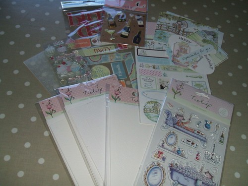 Crafts bundle clear - crafts,