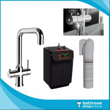 Instant Hot/Cold Kitchen Tap
