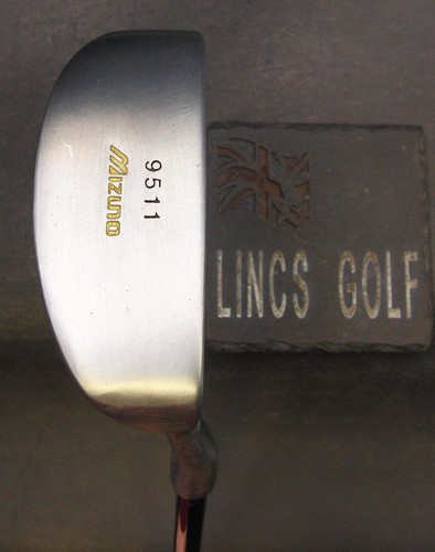 Mizuno 9511 putter 88cm - mizuno,