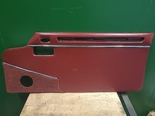 Jaguar Xjs Driver Door Card