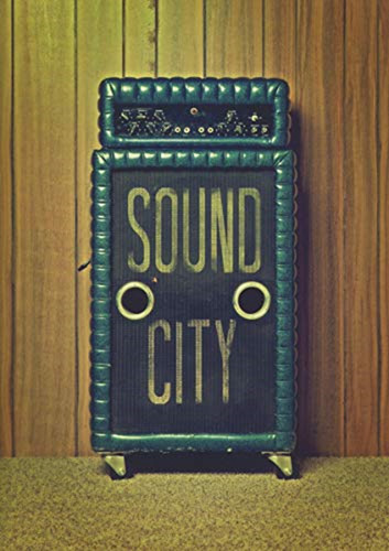 Sound city dvd - city, 2013