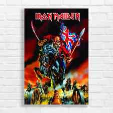 Iron Maiden Heavy Metal Band