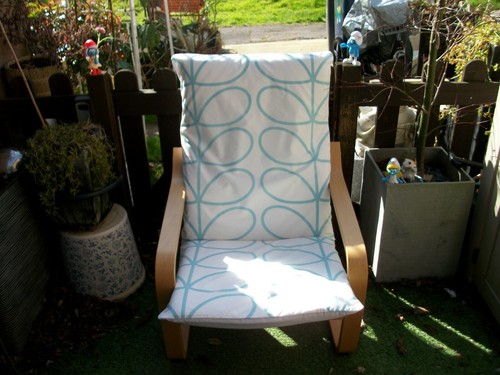 Handmade cover for ikea alme - for,
