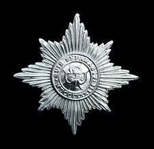 Royal Irish Guards Cap Badge