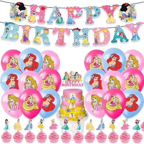 Disney princess party - disney,