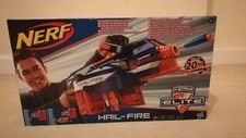 Nerf HAIL-FIRE Blaster