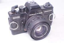 PRAKTICA BMS 35mm Film Camera
