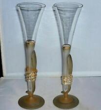 2  VINTAGE JON ART SIGNED