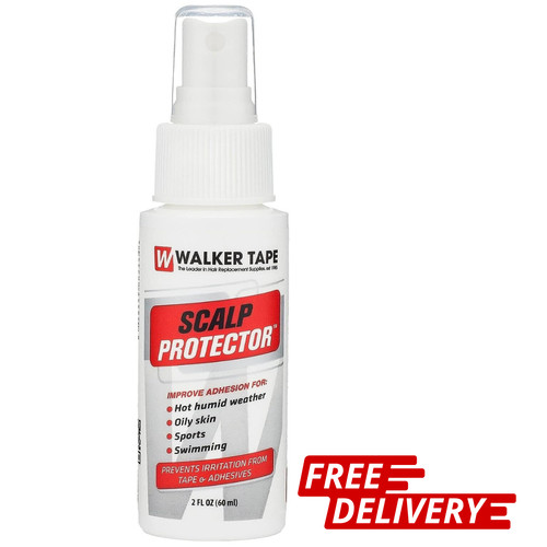 Walker tape scalp protector - scalp,
