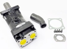 Bent axis hydraulic - axis, piston