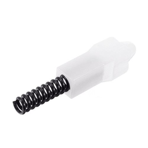Plunger floppy indicator - plunger, stalk