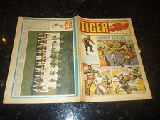 TIGER & JAG Comic - Date
