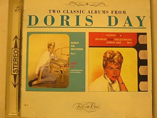 Doris day hooray for - doris,