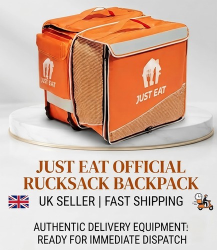 Just eat thermal food delivery - just,