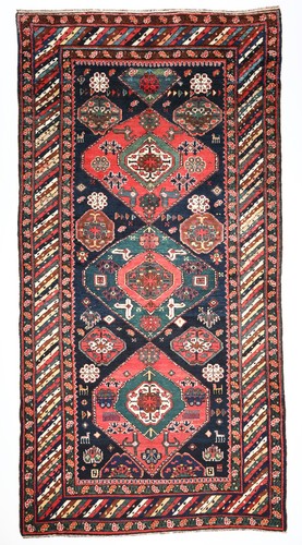 Late 19th century gendje kazak - century,