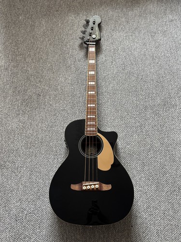 Fender kingman bass - fender,