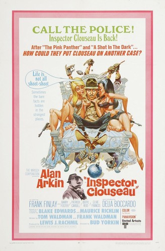 Inspector clouseau 1968 - clouseau,
