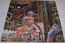 Iron Maiden Somewhere In Time