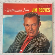 Jim Reeves, Gentleman Jim -