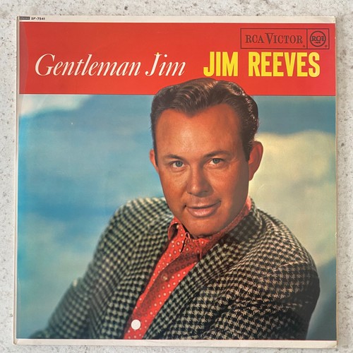 Jim reeves gentleman - reeves,,