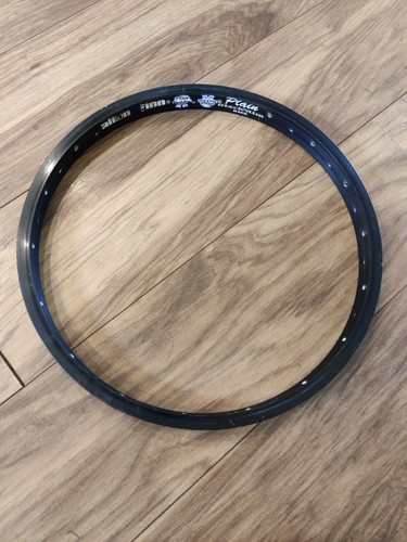 Alienation bmx rim plain black - alienation,
