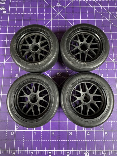 Hpi racing rs4 - racing, 1/10