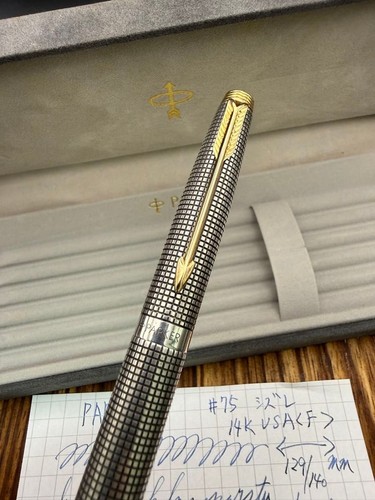 Parker cisele sterling - 75,