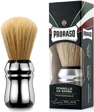 Proraso Professional Quality Shaving Brush - Used by Barbers