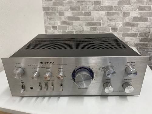 Trio 7100d integrated - trio, ka-7100d