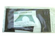 PECO LINESIDE LK-32 1 TUNNEL MOUTH & 2 WALLS DOUBLE TRACK