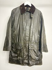 Barbour Border Wax Jacket