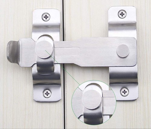 Barn door latch sliding lock - barn,