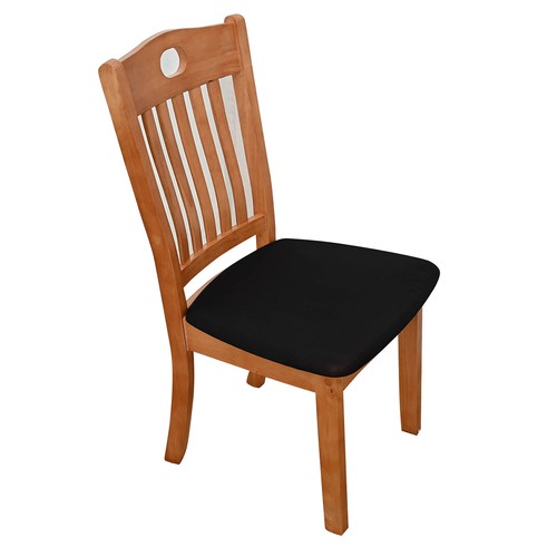 Stretch velvet wingback chair - velvet,